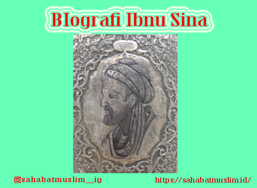 BIografi Ibnu Sina