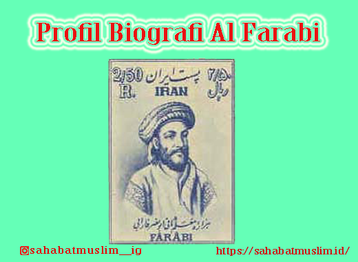 Biografi Al Farabi