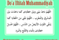 Do’a Iftitah Muhammadiyah