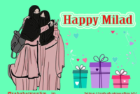 Happy Milad