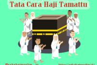 Tata Cara Haji Tamattu