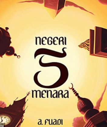 Resensi Novel Negeri 5 Menara