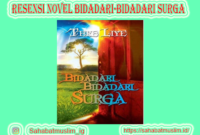 Resensi Novel Bidadari-Bidadari Surga