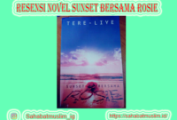 Resensi Novel Sunset Bersama Rosie