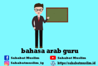 Bahasa Arab Guru