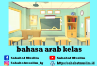 Bahasa Arab Kelas