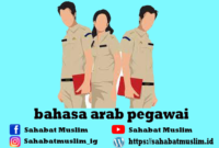 Bahasa Arab Pegawai