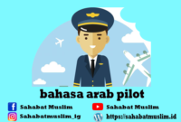 Bahasa Arab Pilot