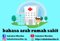 Bahasa Arab Rumah Sakit