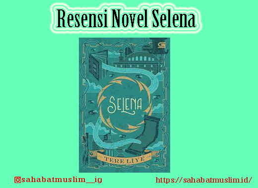 Resensi Novel Selena